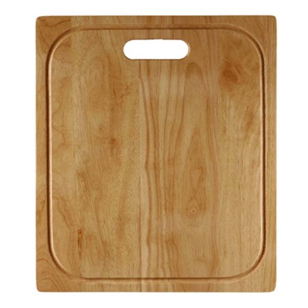 Rubberwood Cutting Board CUT-1319