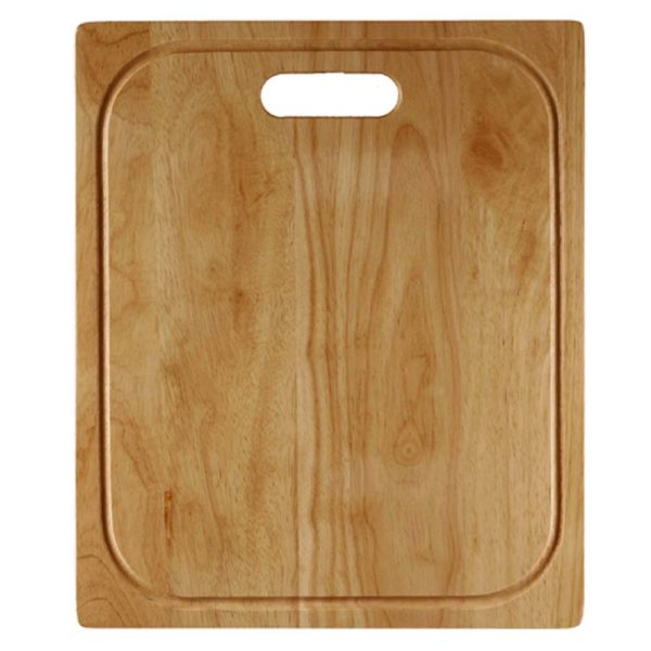 Rubberwood Cutting Board CUT-1518