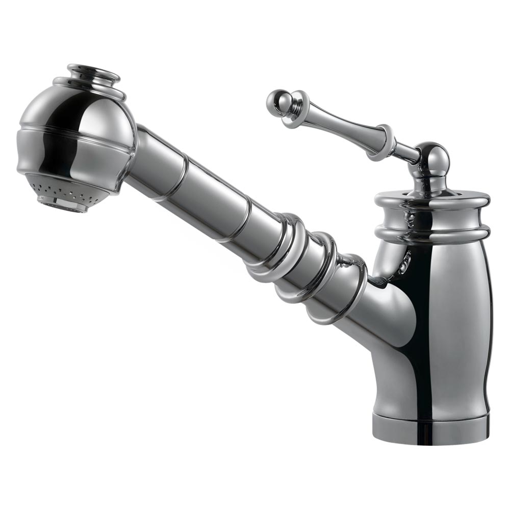 Sheffield Pull Out Kitchen Faucet Hamatusa